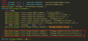 Comment Z-blogPHP implémente-t - il une couleur de titre d'article personnalisée ?