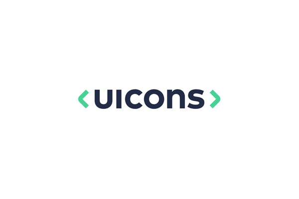 FinchUI icônes (plus de 14500 icônes de police web)